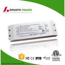 high quality led driver for 0-10V /pwm dimmable LED power supply 36w 12vdc